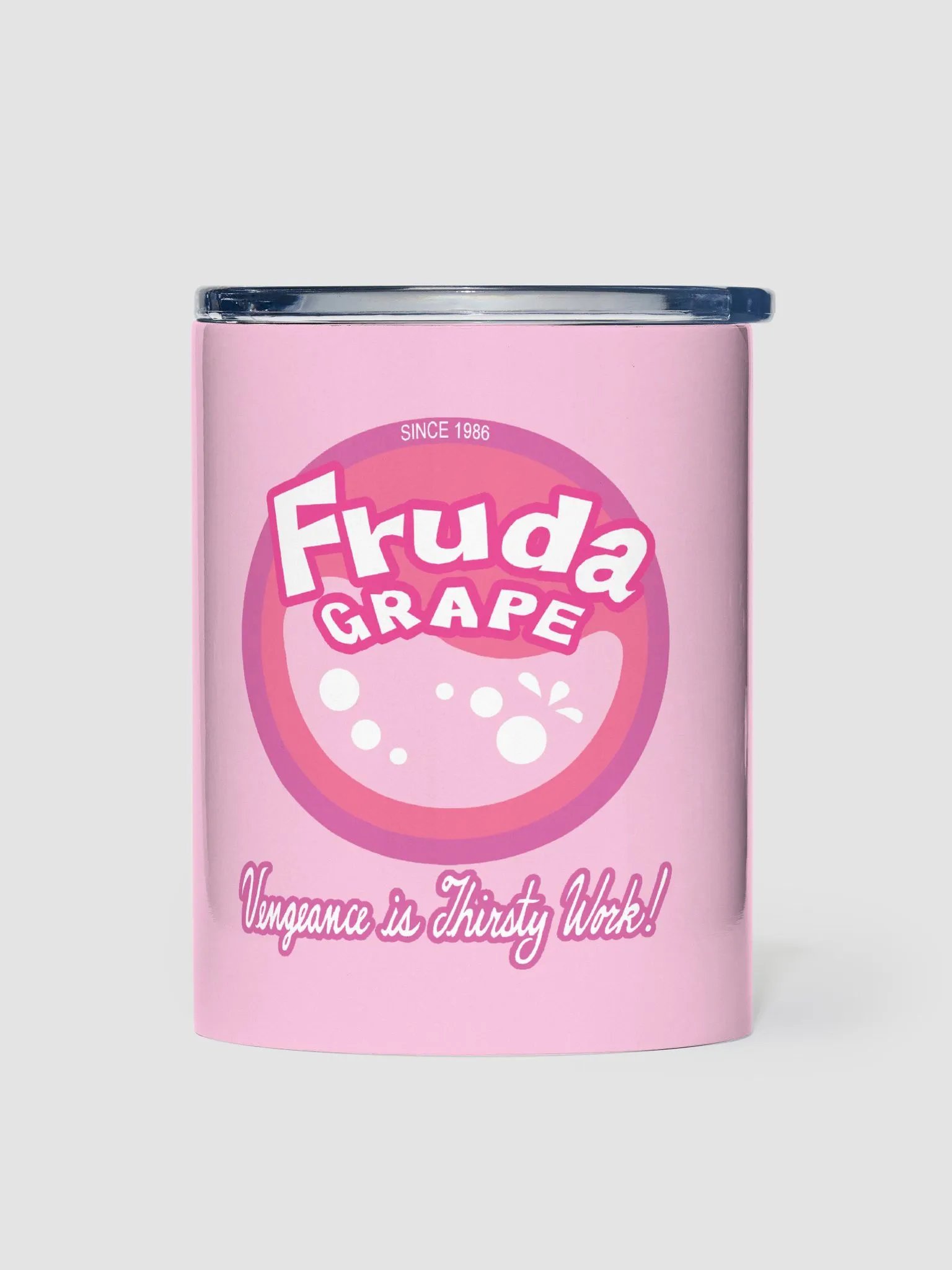 Fruda Grape Tumbler product image (1)