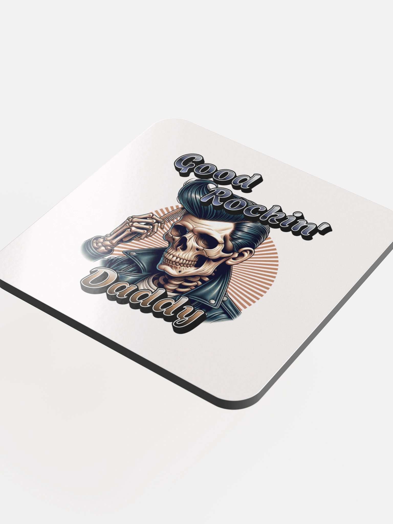 Good Rockin' Daddy • Beverage Coaster product image (4)