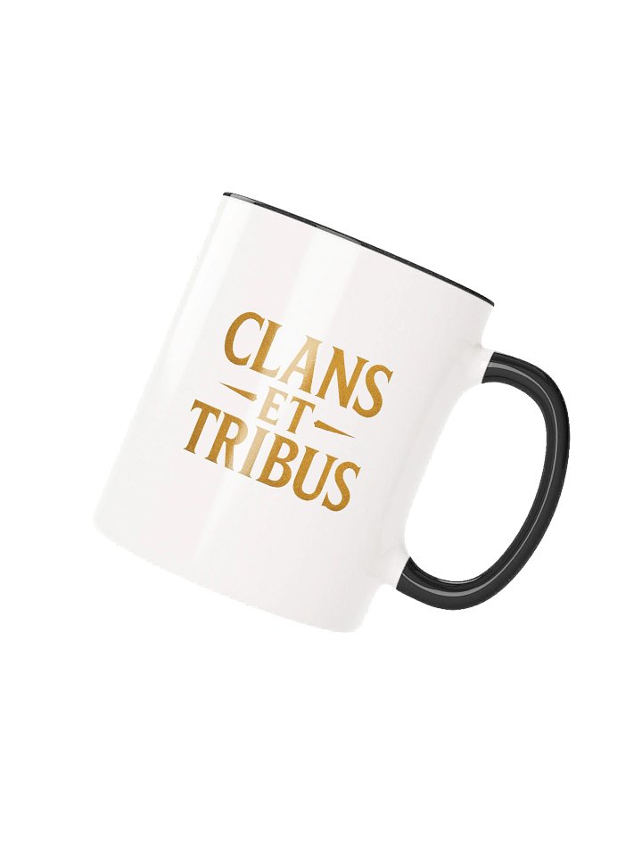 Mug Sitting Bull No More Crime product image (2)