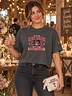Bachelorette Party Crop Top — Side Bride™ In Case of Wedding Emergency | Broken Women!™