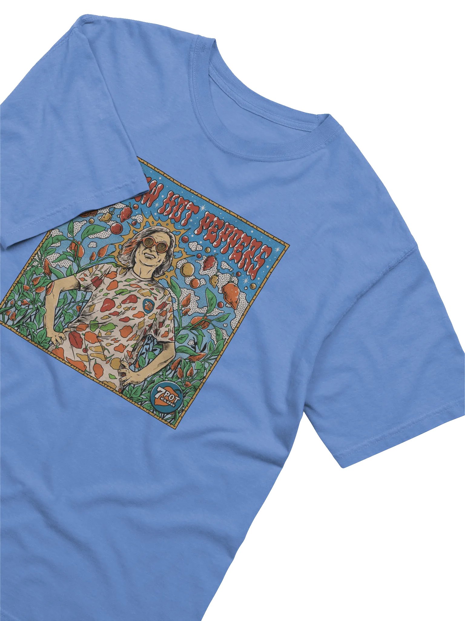 I Grow Hot Peppers (The Song) product image (3)