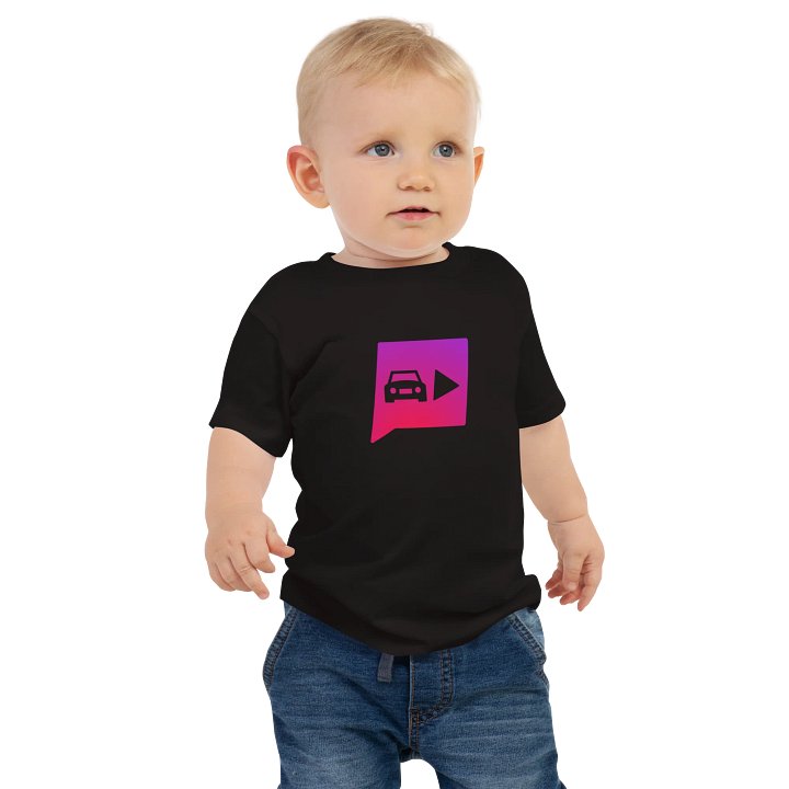 Not Road Legal – Baby Tee product image (1)