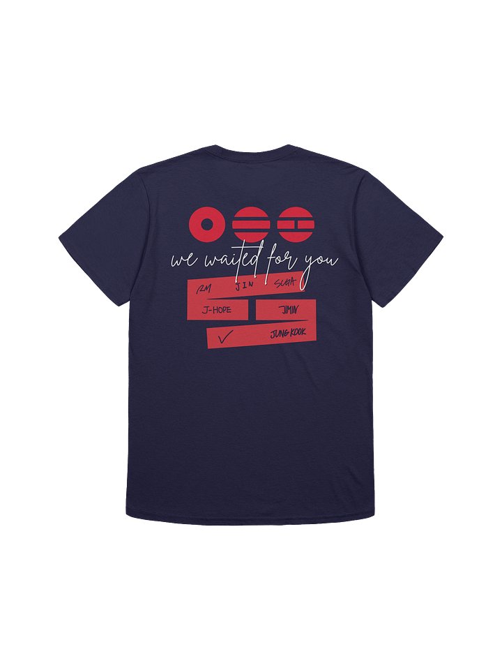 BTS 2.0 Arirang Tee product image (2)