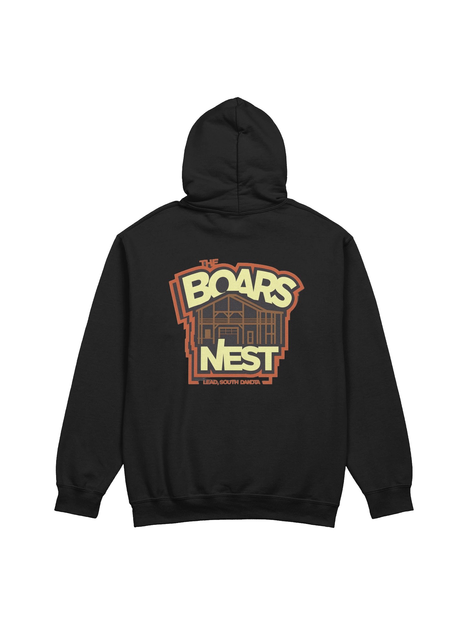 The Boar's Nest Classic Hoodie product image (12)