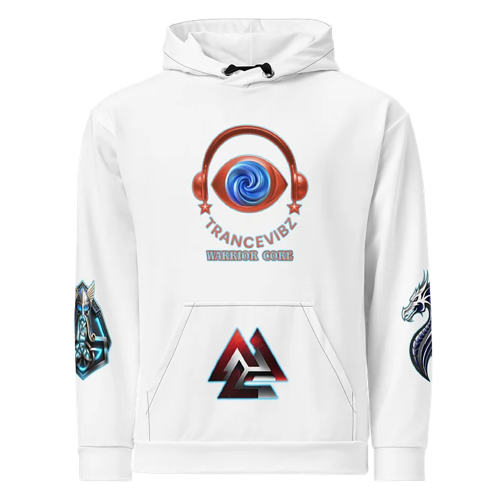Warrior Core Hoodie Series product image (1)