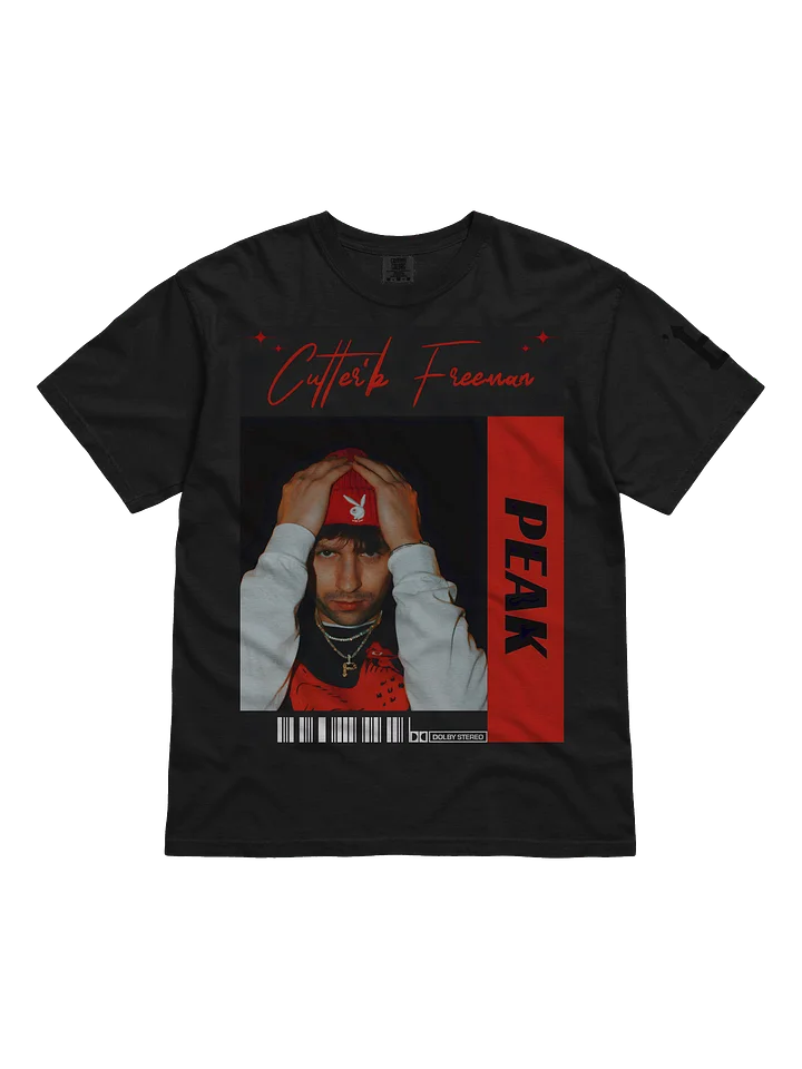 peak artwork Comfort Tee product image (1)