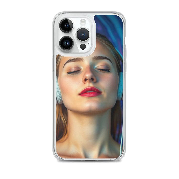 REIDOS Meditative Flow Phone Case product image (2)