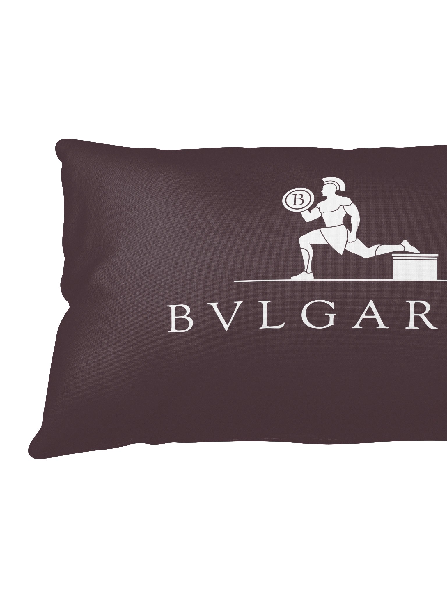 BVLGARIA Pillow Brown product image (3)