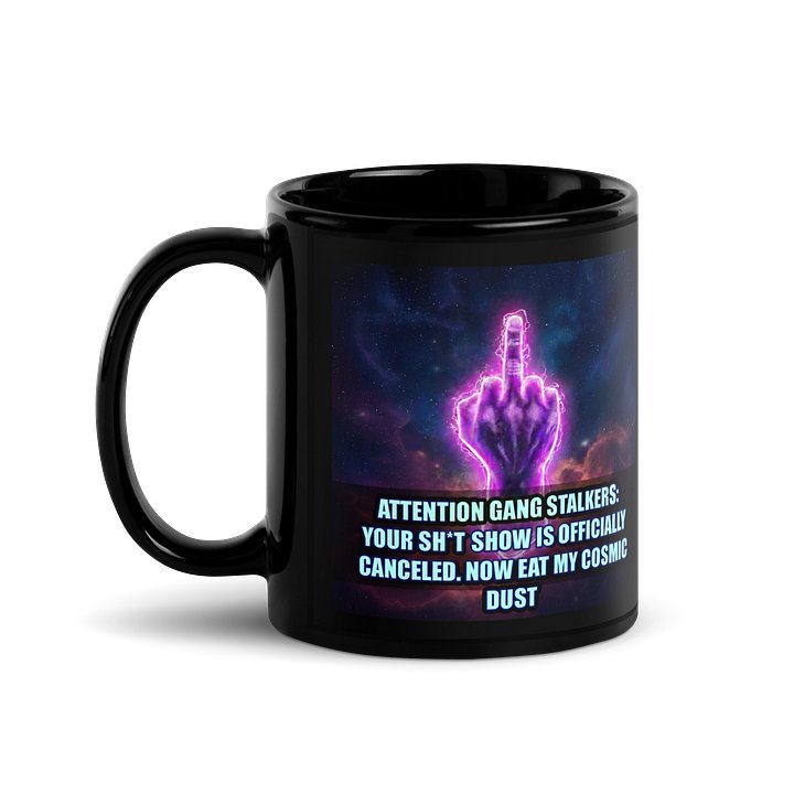 Cosmic Defiance -Mug product image (1)