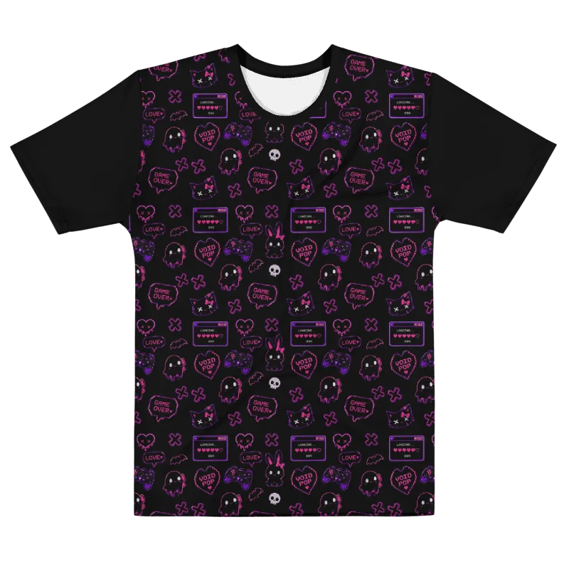 GAME OVER Shirt product image (1)