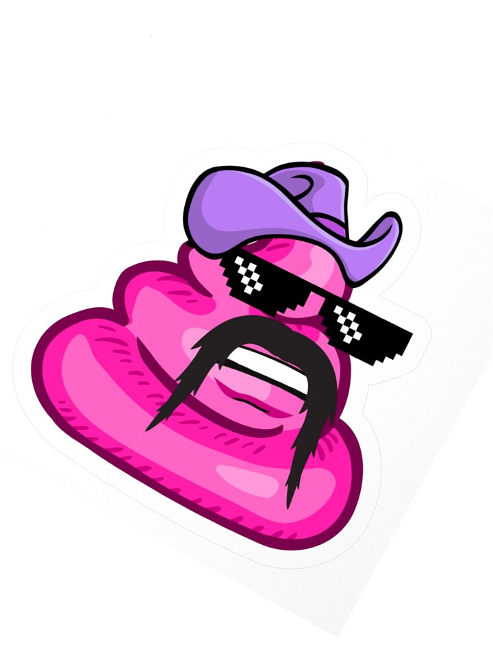Bamf Sticker product image (4)
