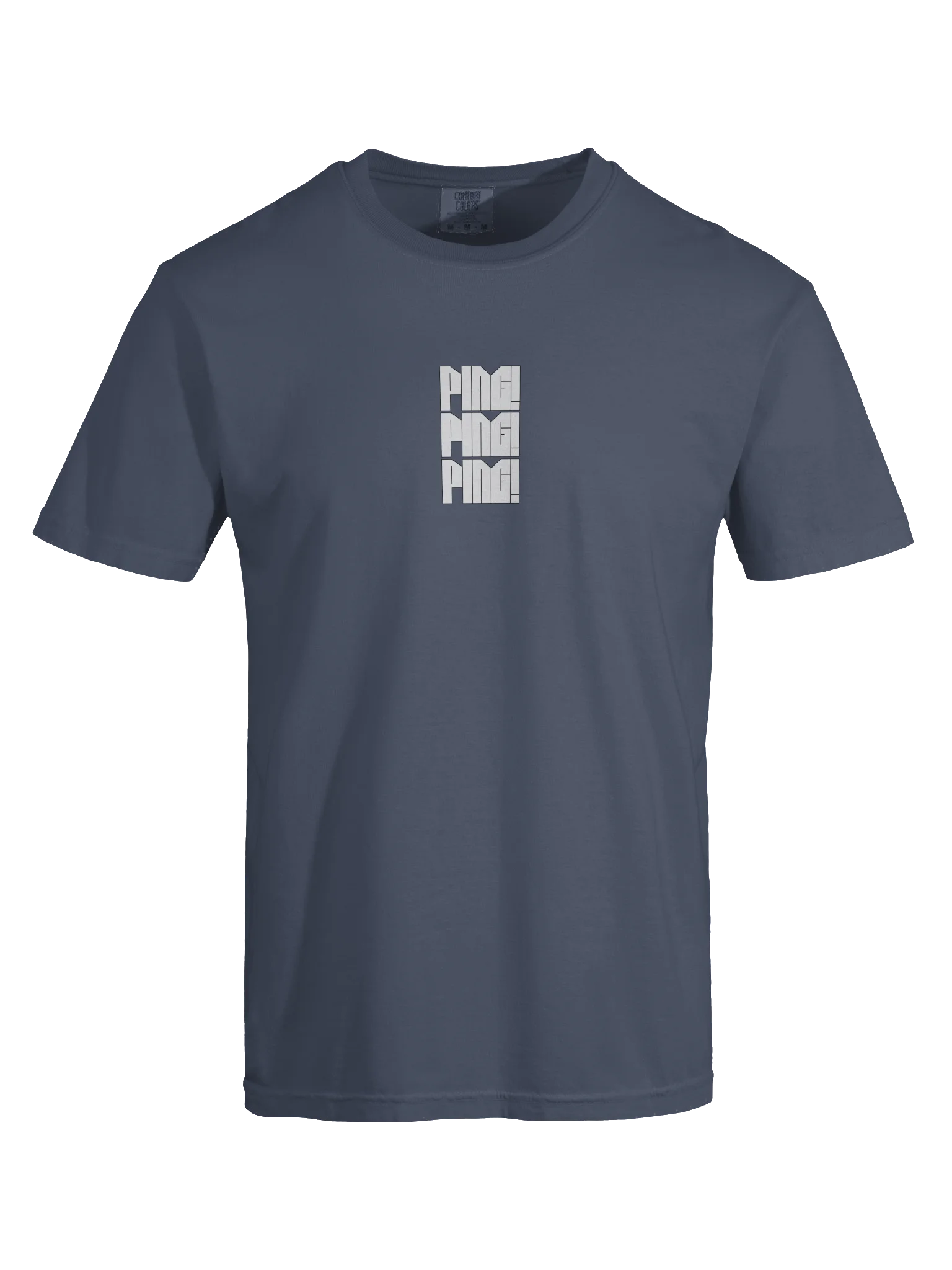 PING! (x3) Tee product image (57)