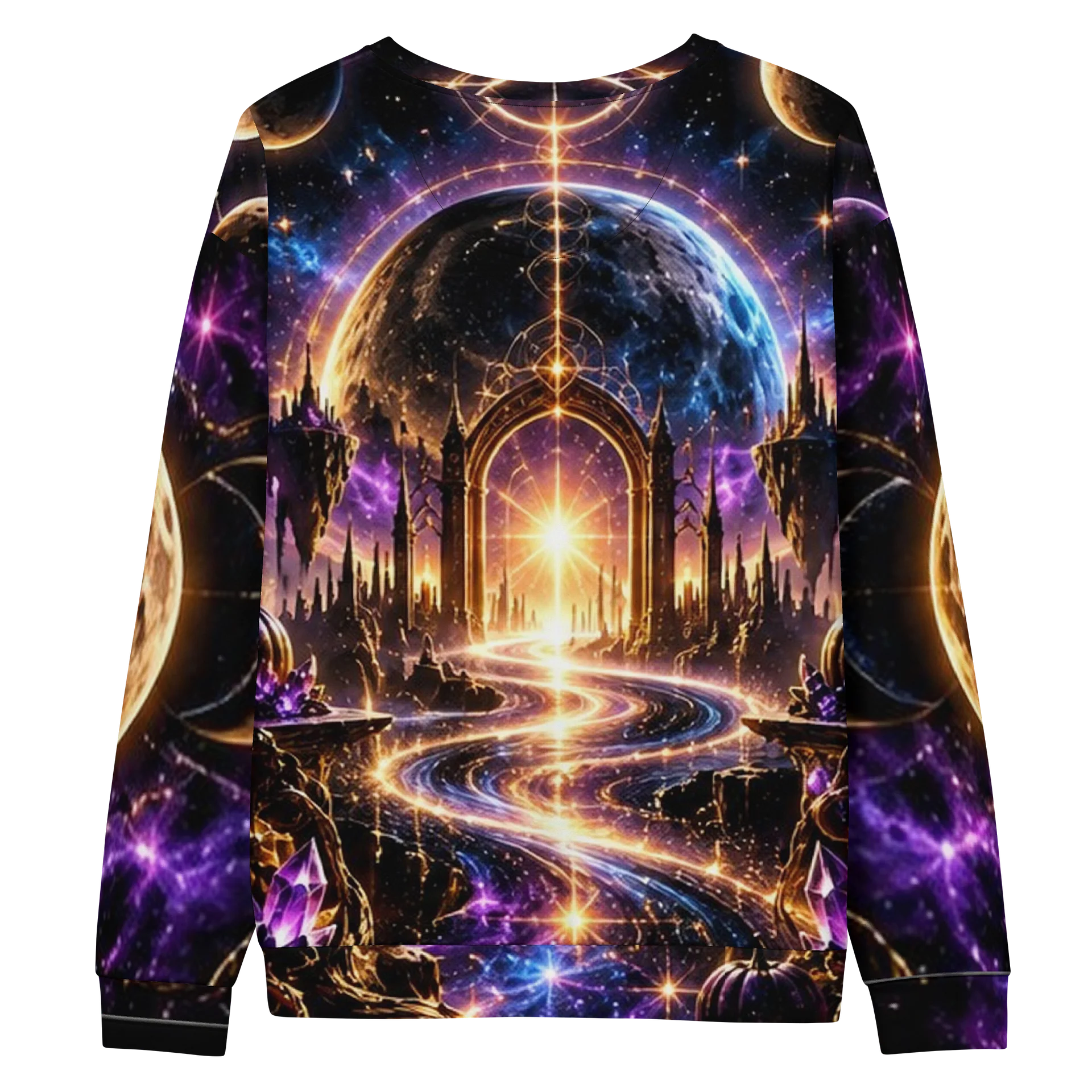 The Soul Lives Within The Vessel Sweatshirt product image (2)