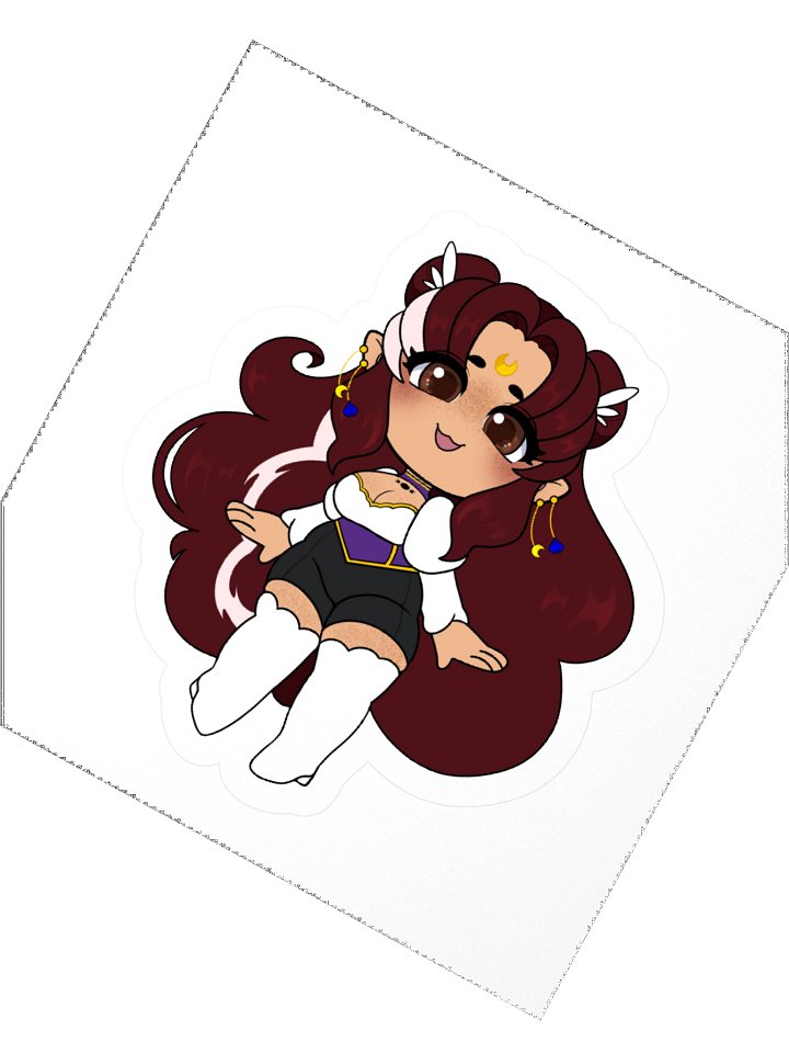 Chibi Mavis Sticker product image (5)