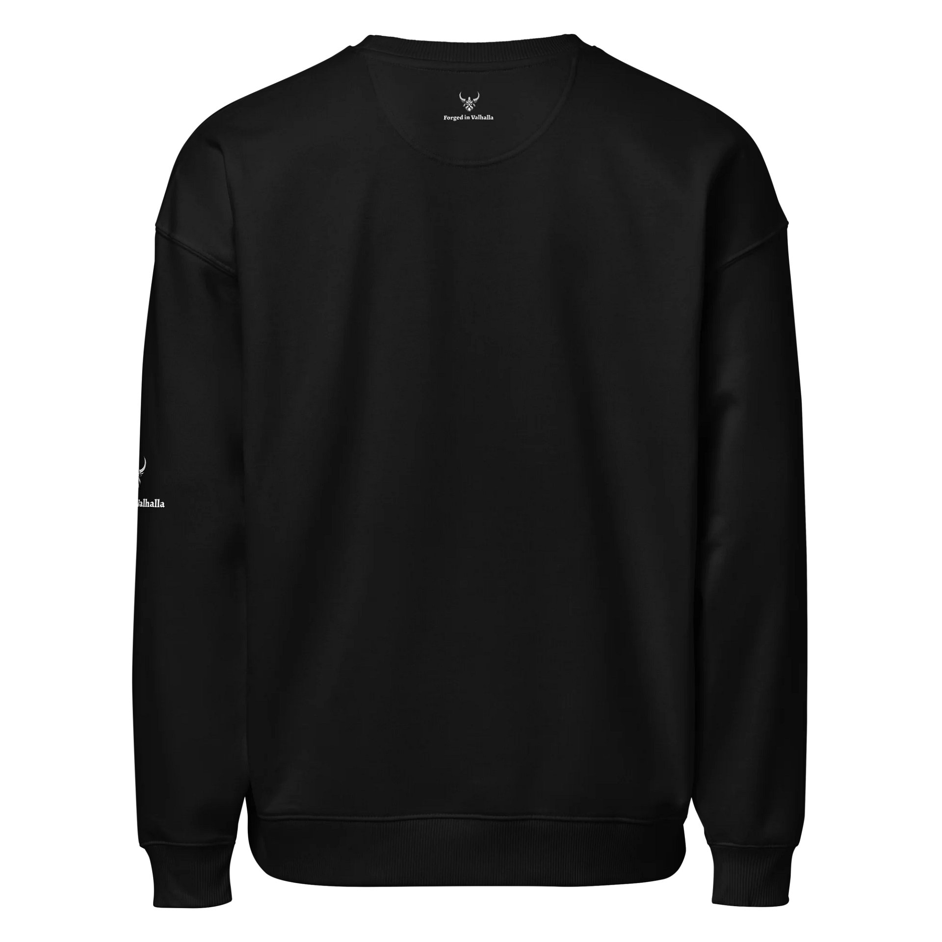 “Gullinbursti – Divine Beast Sweatshirt” | Forged In Valhalla product image (3)