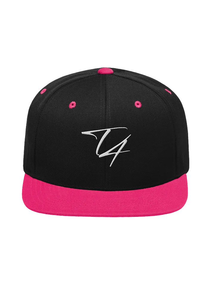 T4 Logo Special Edition Snapback product image (1)