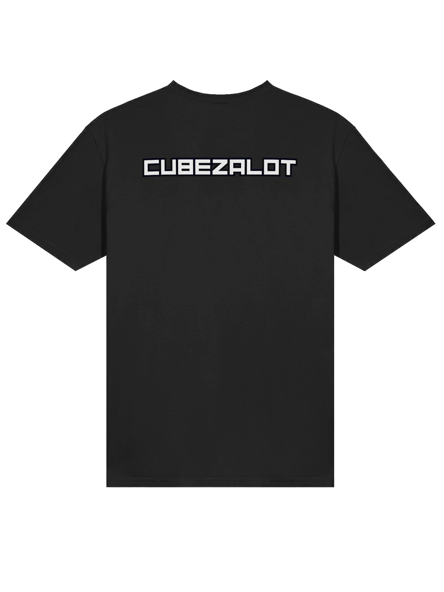 Cubezalot Originals - Icon Logo Reverse Gildan T- Shirt product image (15)