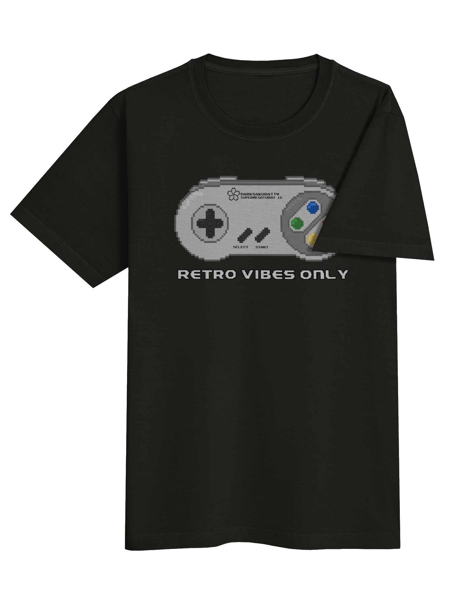 Retro Vibes Oversized Garment-Dyed T-Shirt product image (19)