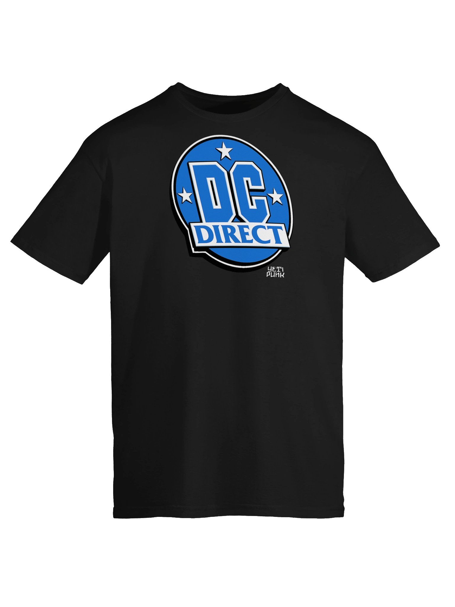 DC Direct Vintage logo Unisex Shirt product image (5)