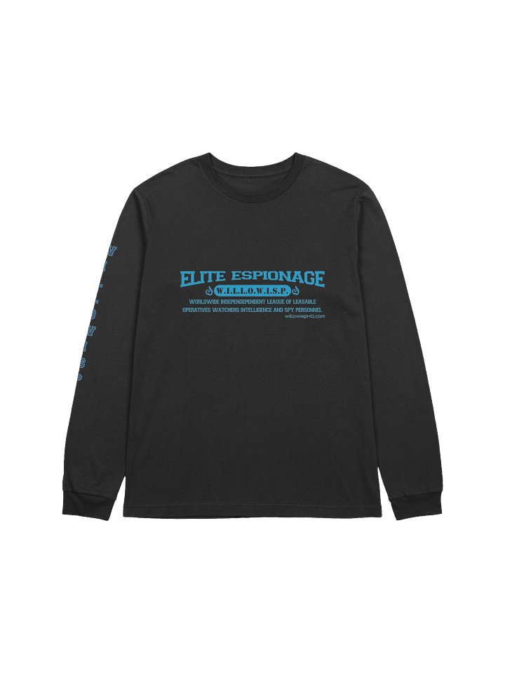 Elite Espionage Varsity Long-Sleeved Tee product image (1)