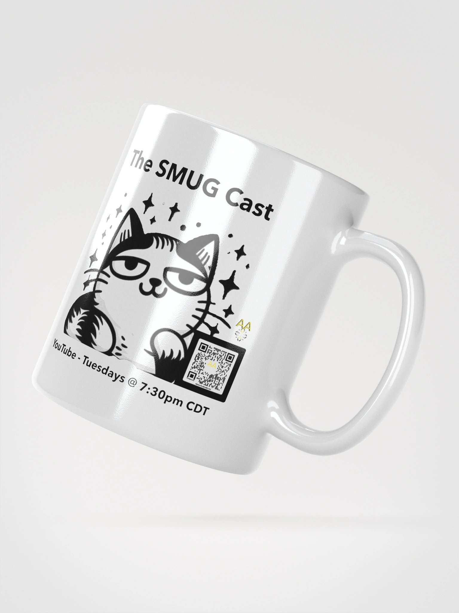 The SMUG Cast MUG! product image (4)