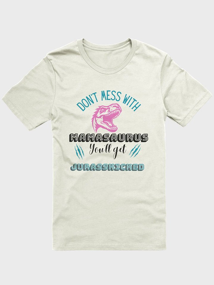 Mamasaurus Tshirt product image (1)