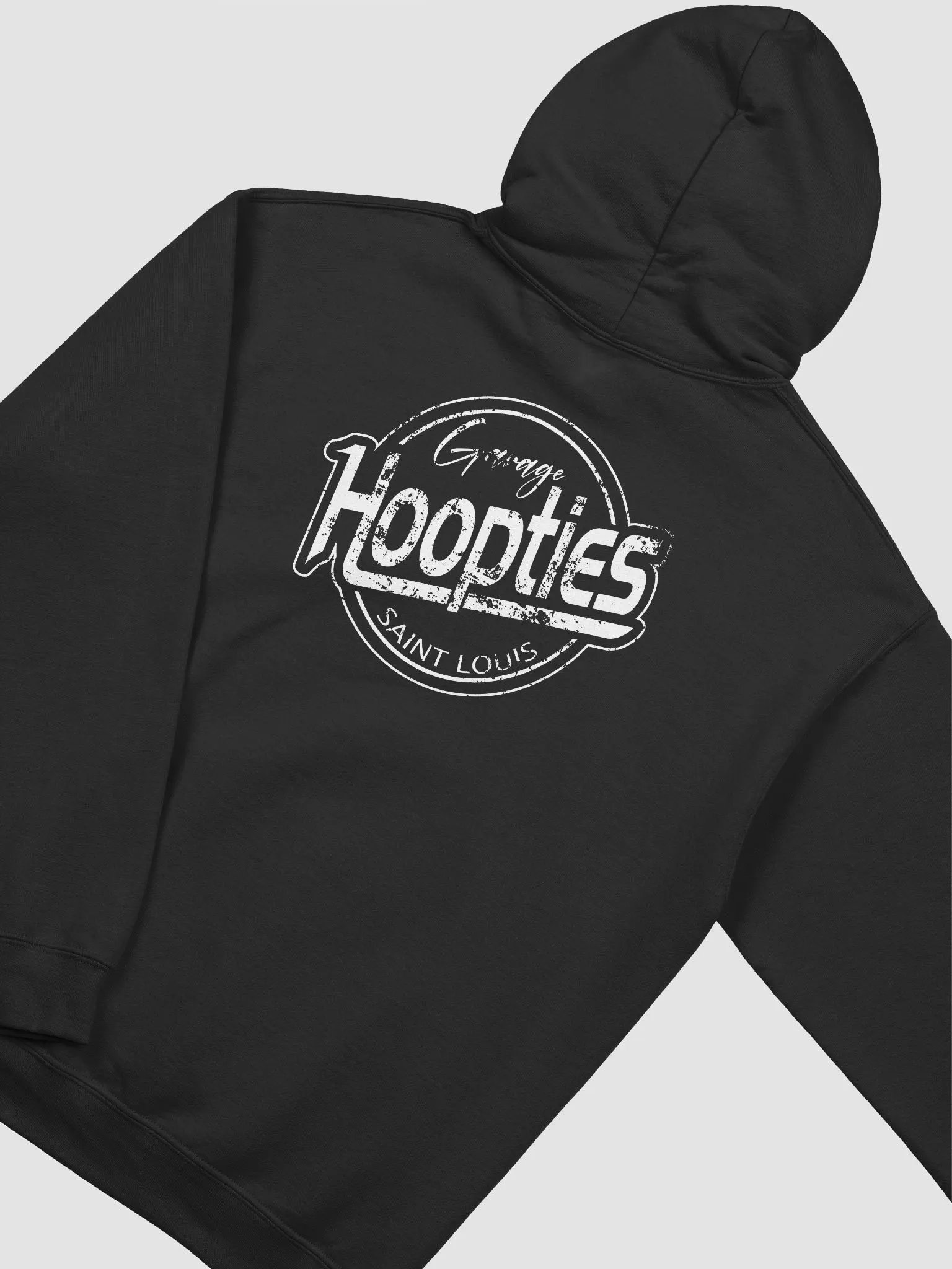 Hoopties, Jacob Klinckhardt Hoodie product image (4)
