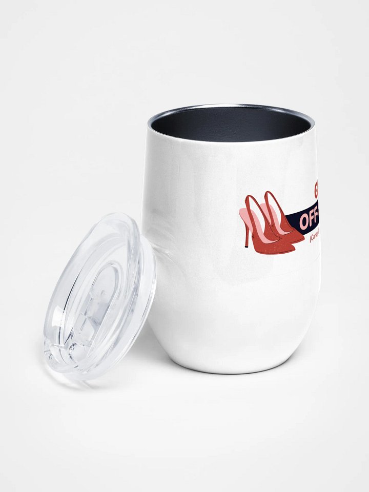 GIGI OFF-DUTY Wine Tumbler product image (2)
