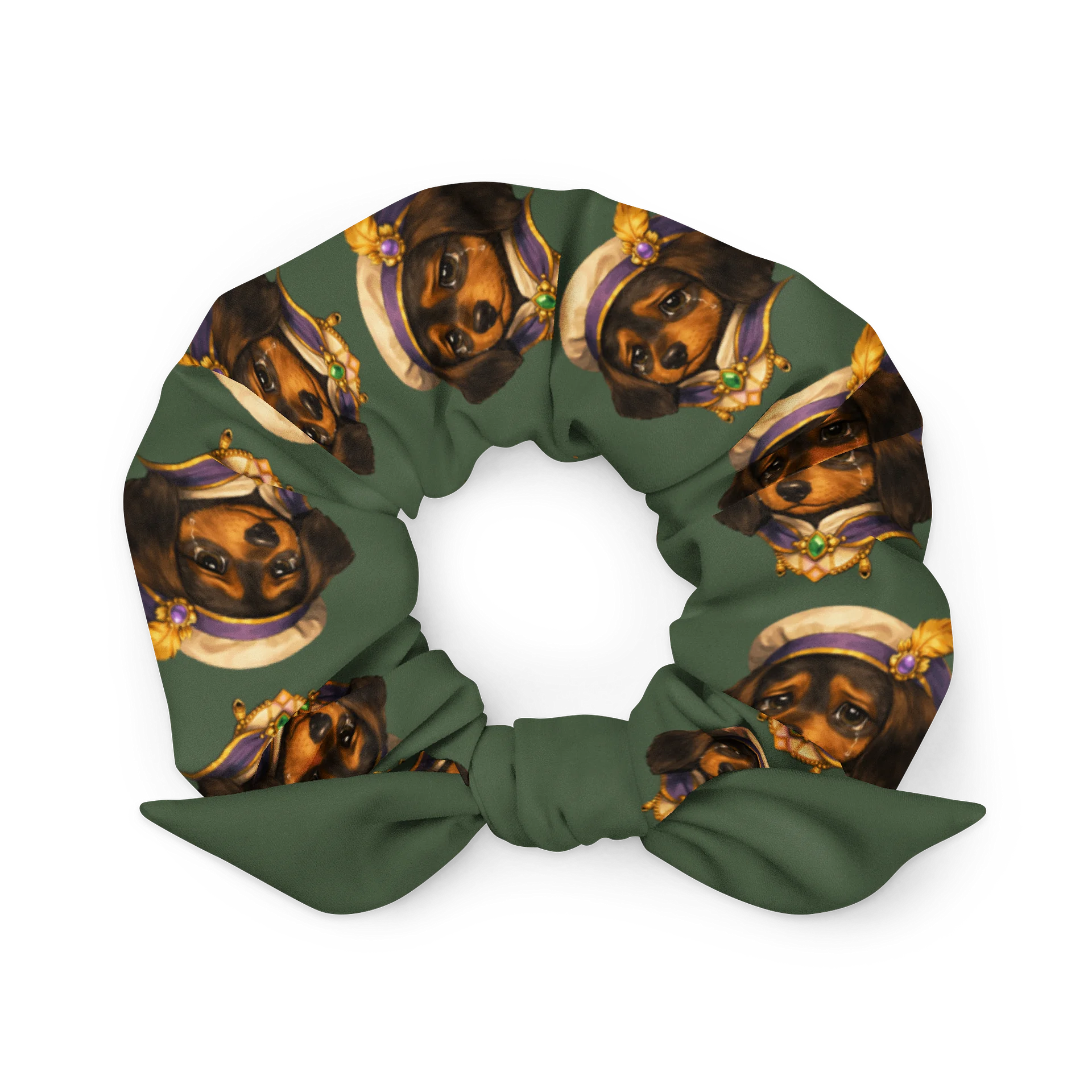 Kingdom Herald 4 Scrunchie product image (1)