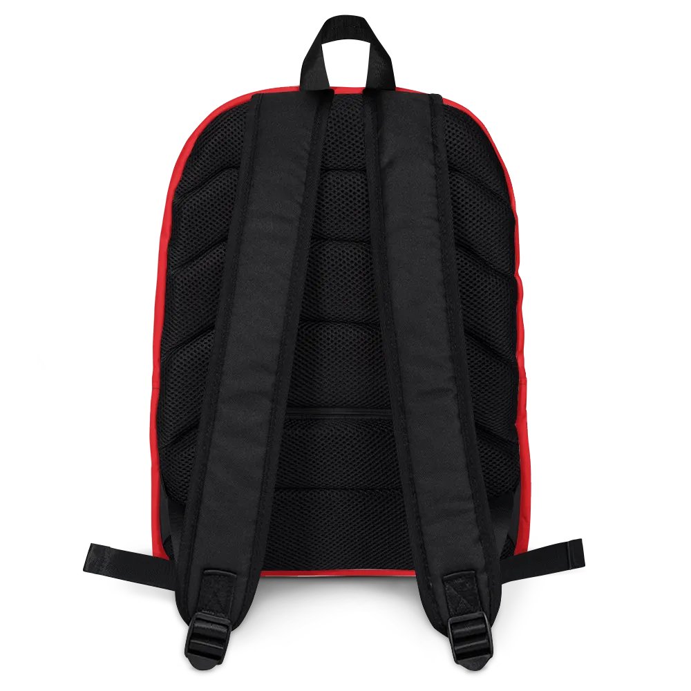 EyeSeeThru Logo Backpack product image (5)