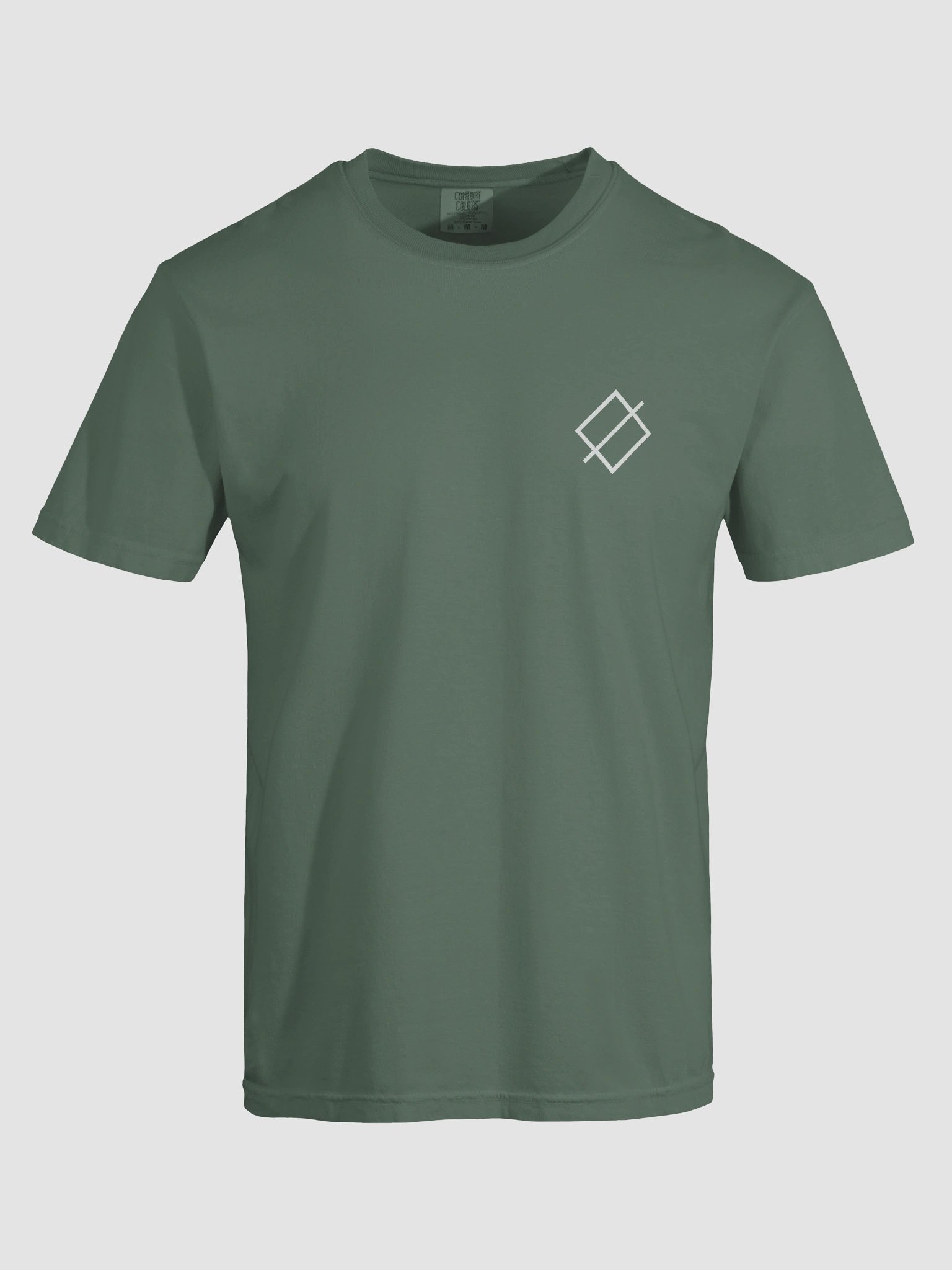 DEVOID Stylized Aerrys Tee (White Logo) product image (7)