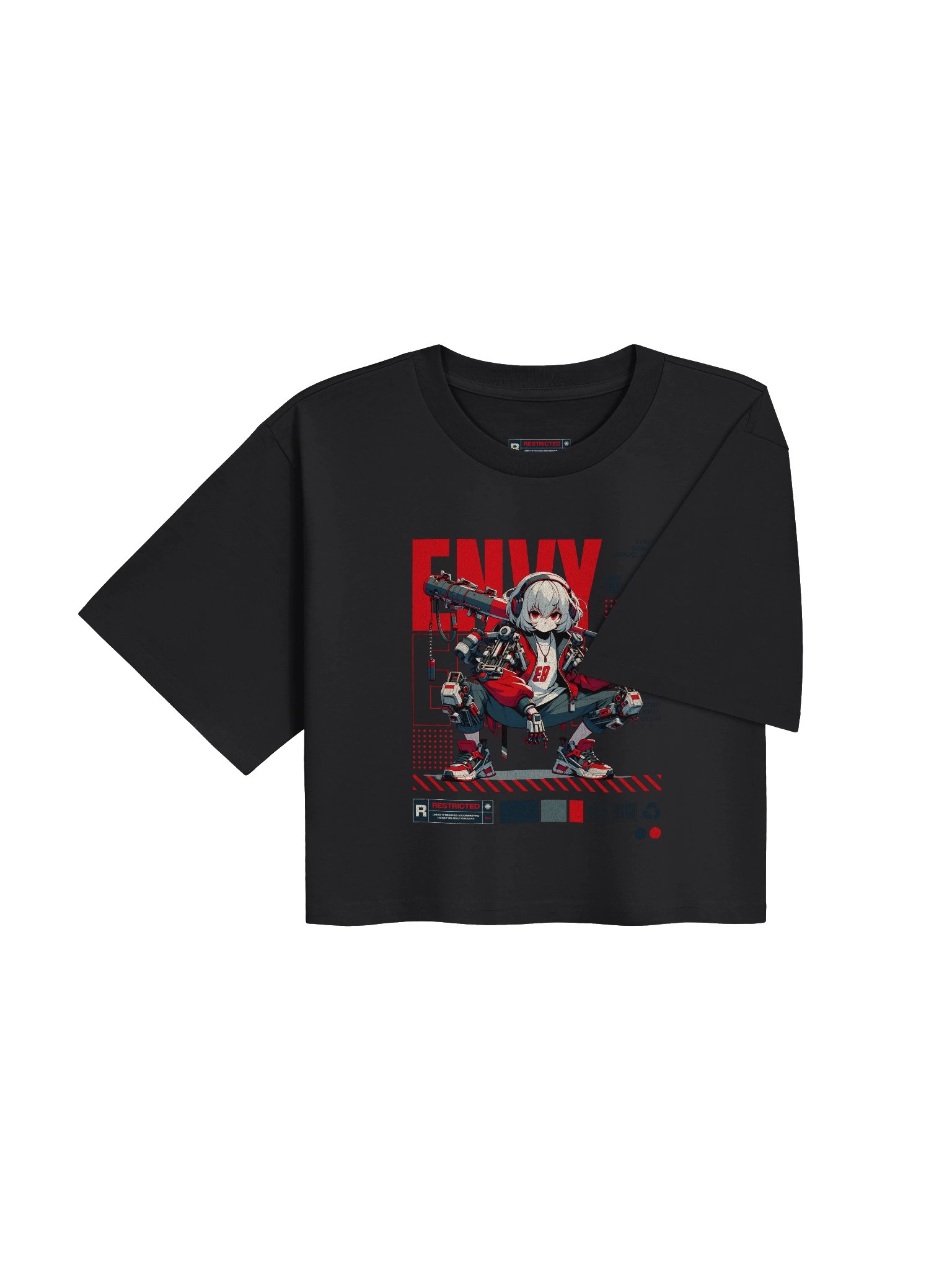 Envy's Crop Tee product image (4)
