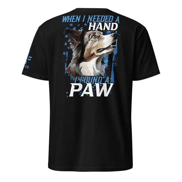 Found a Paw: Border Collie product image (1)