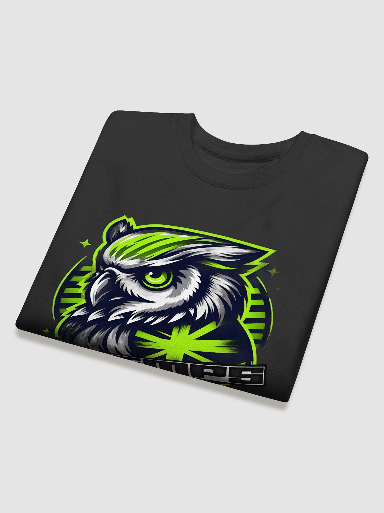 Demps151 logo Jumper product image (4)