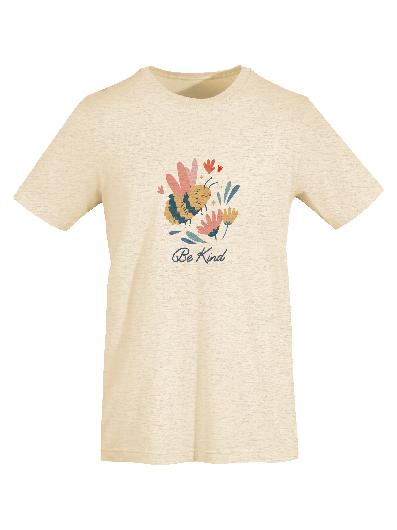 Be Kind Cartoon T-Shirt product image (7)