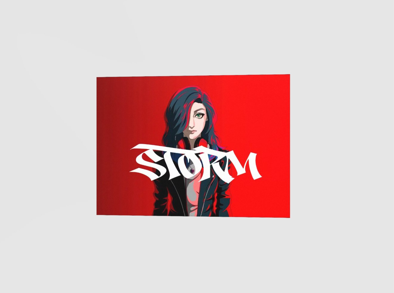 EOYS Storm Poster product image (4)