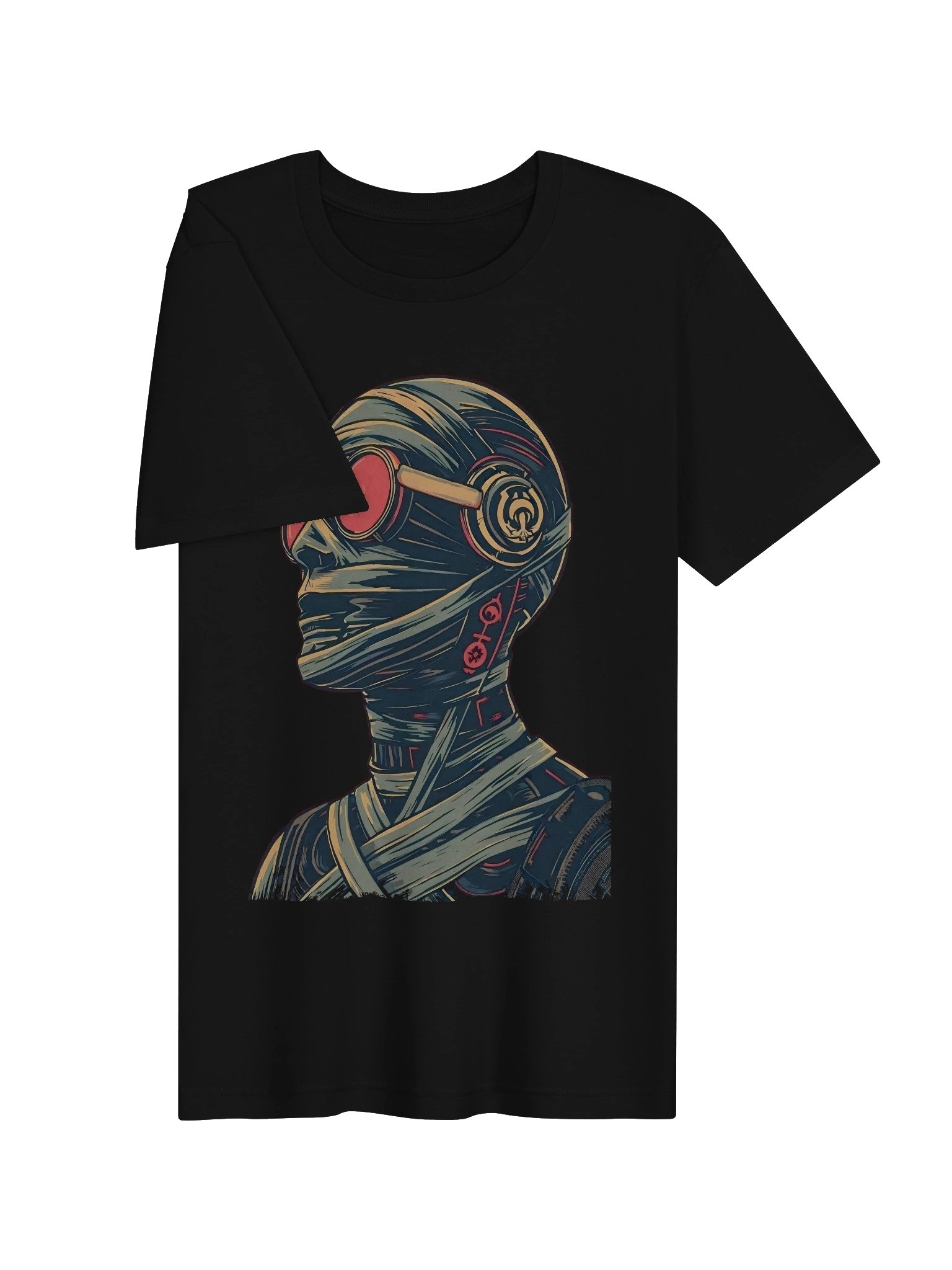 The Dune Oracle Lightweight T-Shirt product image (6)