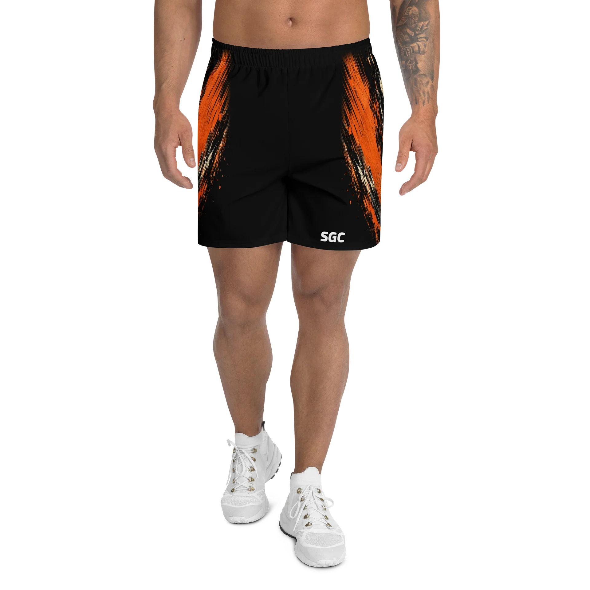SGC Brushfire — Athletic Shorts product image (1)
