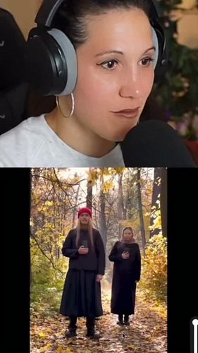@sestrenka this is fire! 🔥 #russia #music #worldmusic #reaction