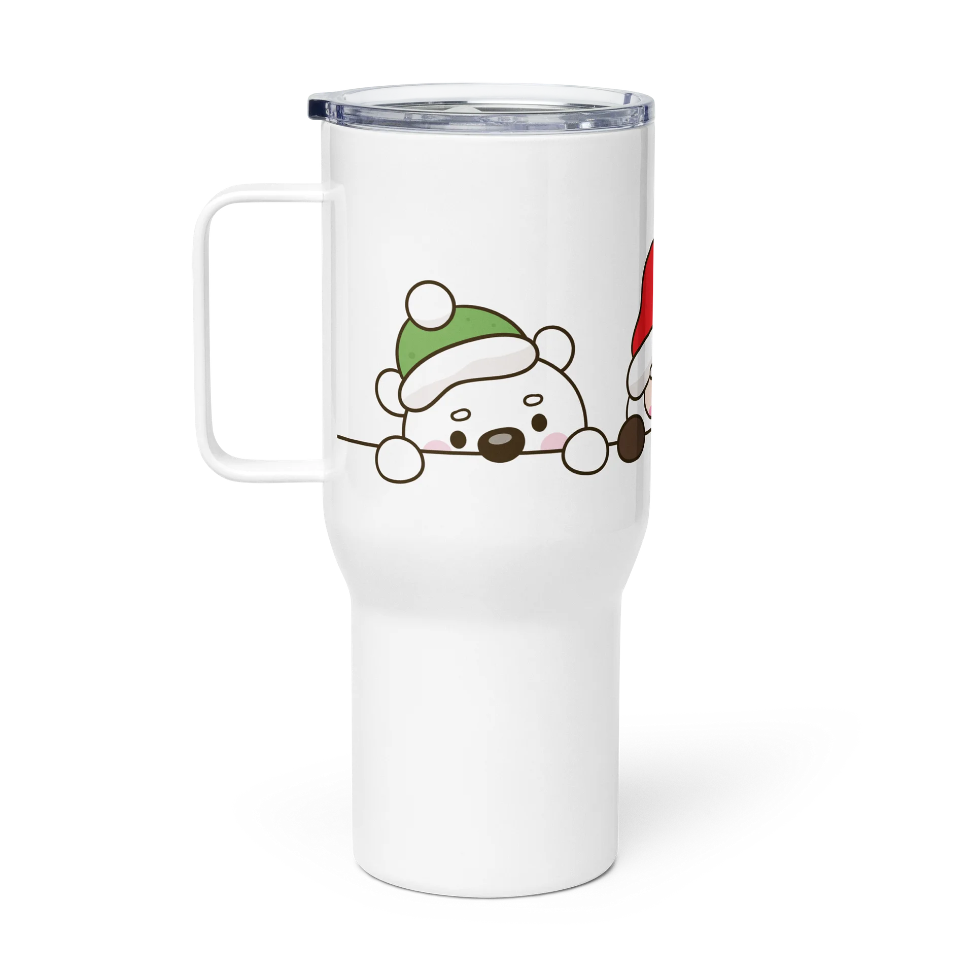 Festive Trio Christmas Travel Mug product image (1)