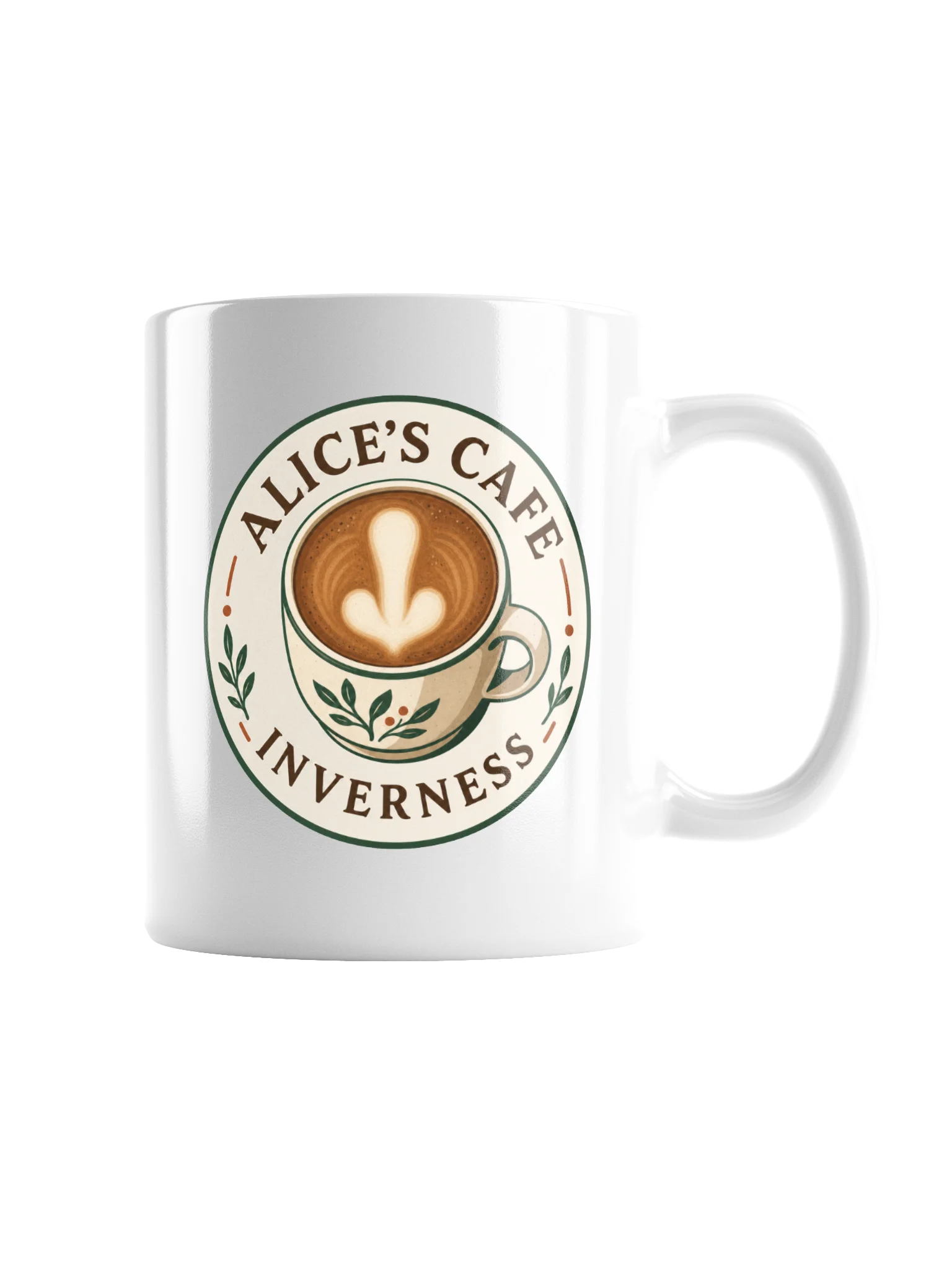 Alice's Cafe Mug product image (8)