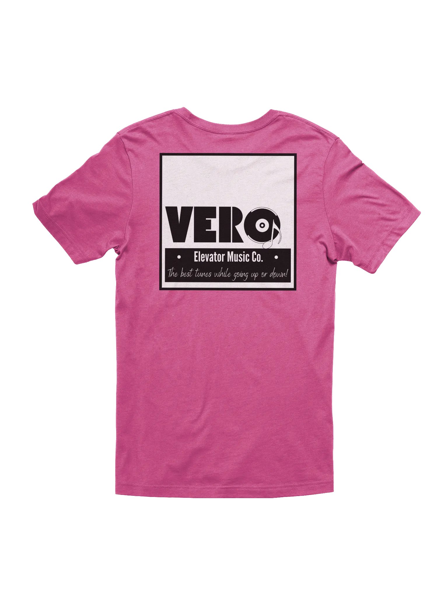 Vero Elevator Music Co T-Shirt product image (6)