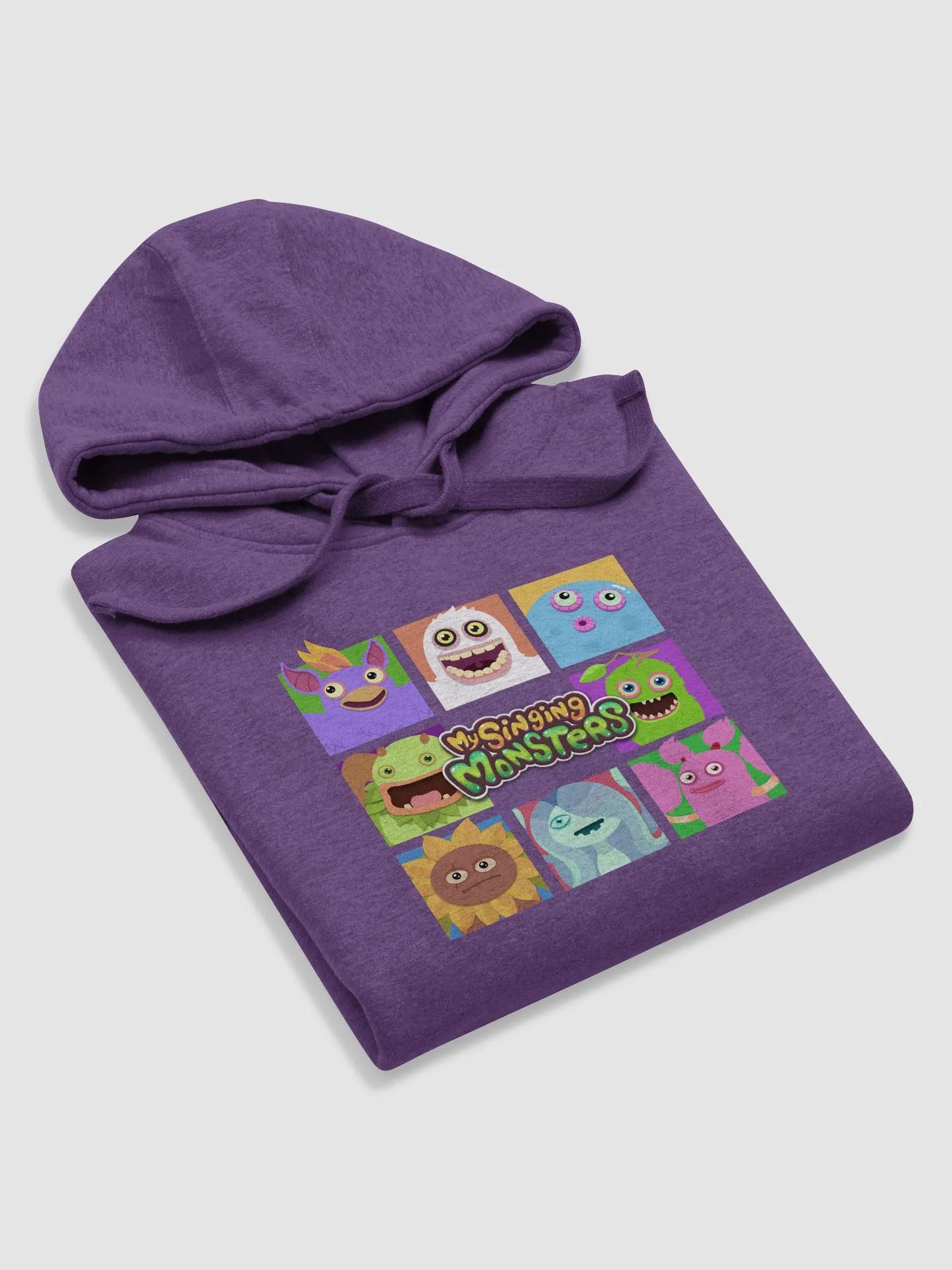 Monster Medley Hoodie product image (59)