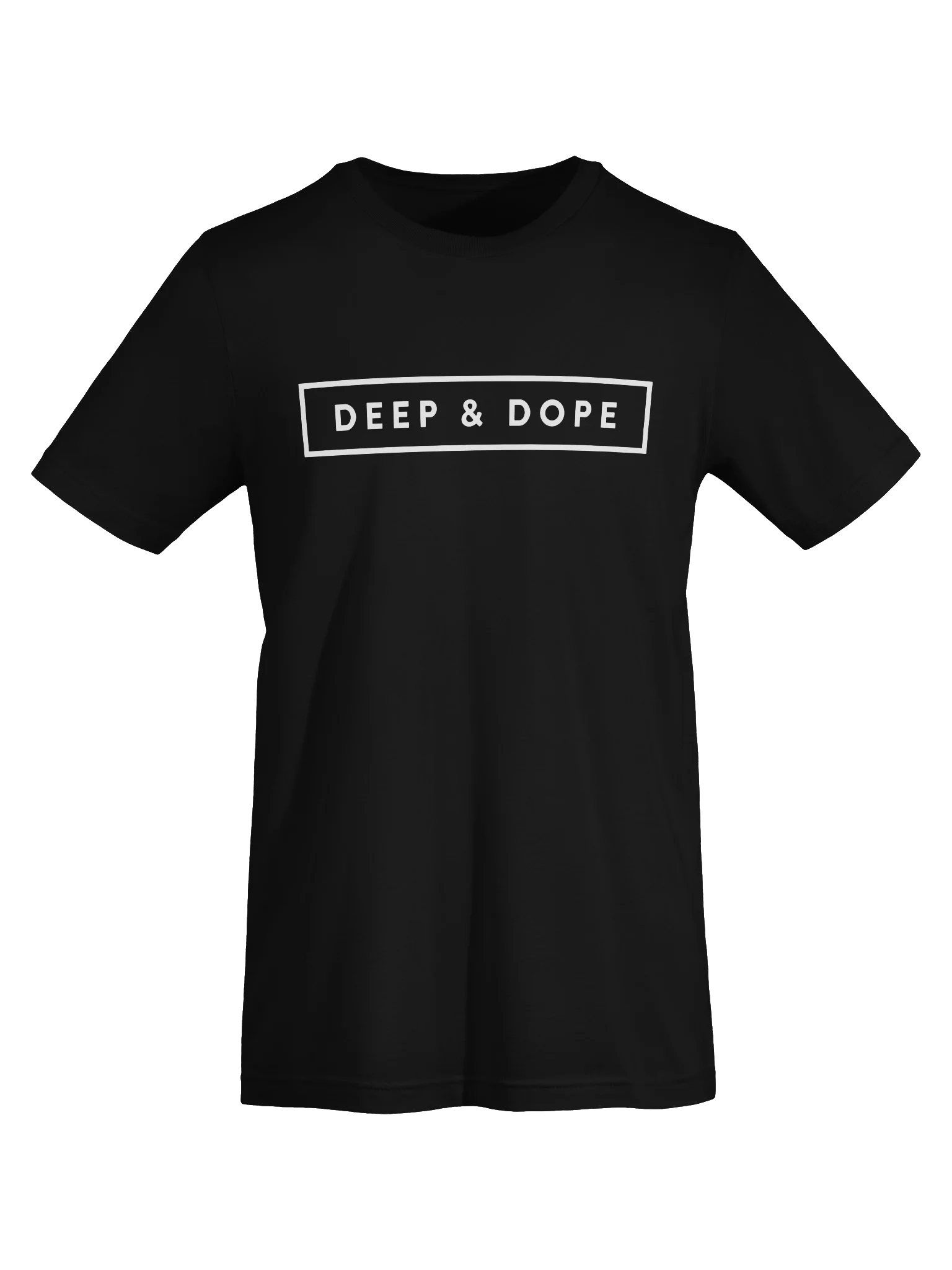 DEEP & DOPE T-Shirt (UNISEX, * Lightweight* Fabric) product image (19)