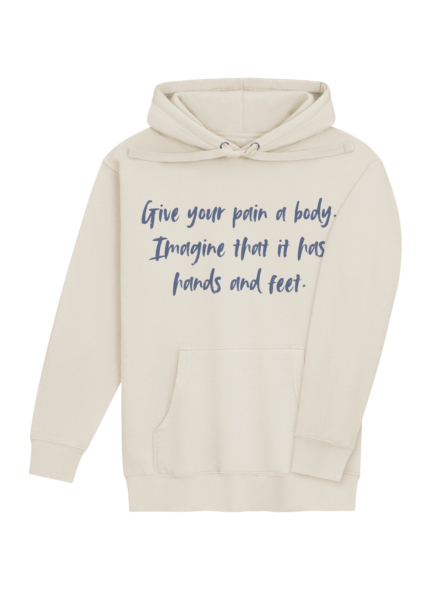 Give Your Pain a Body Dragon Hoodie product image (4)