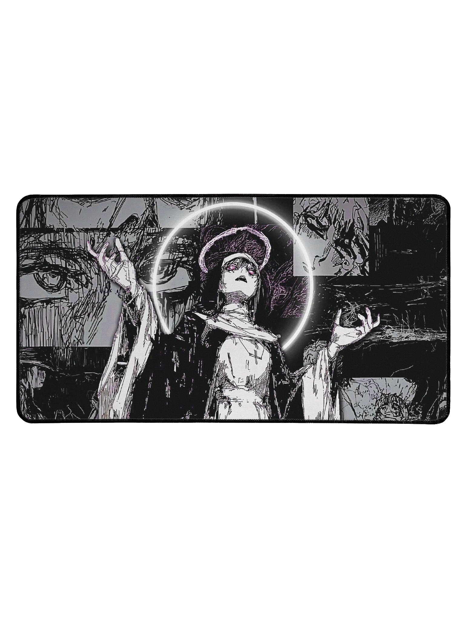 "Ascension..." Desk Mat product image (1)