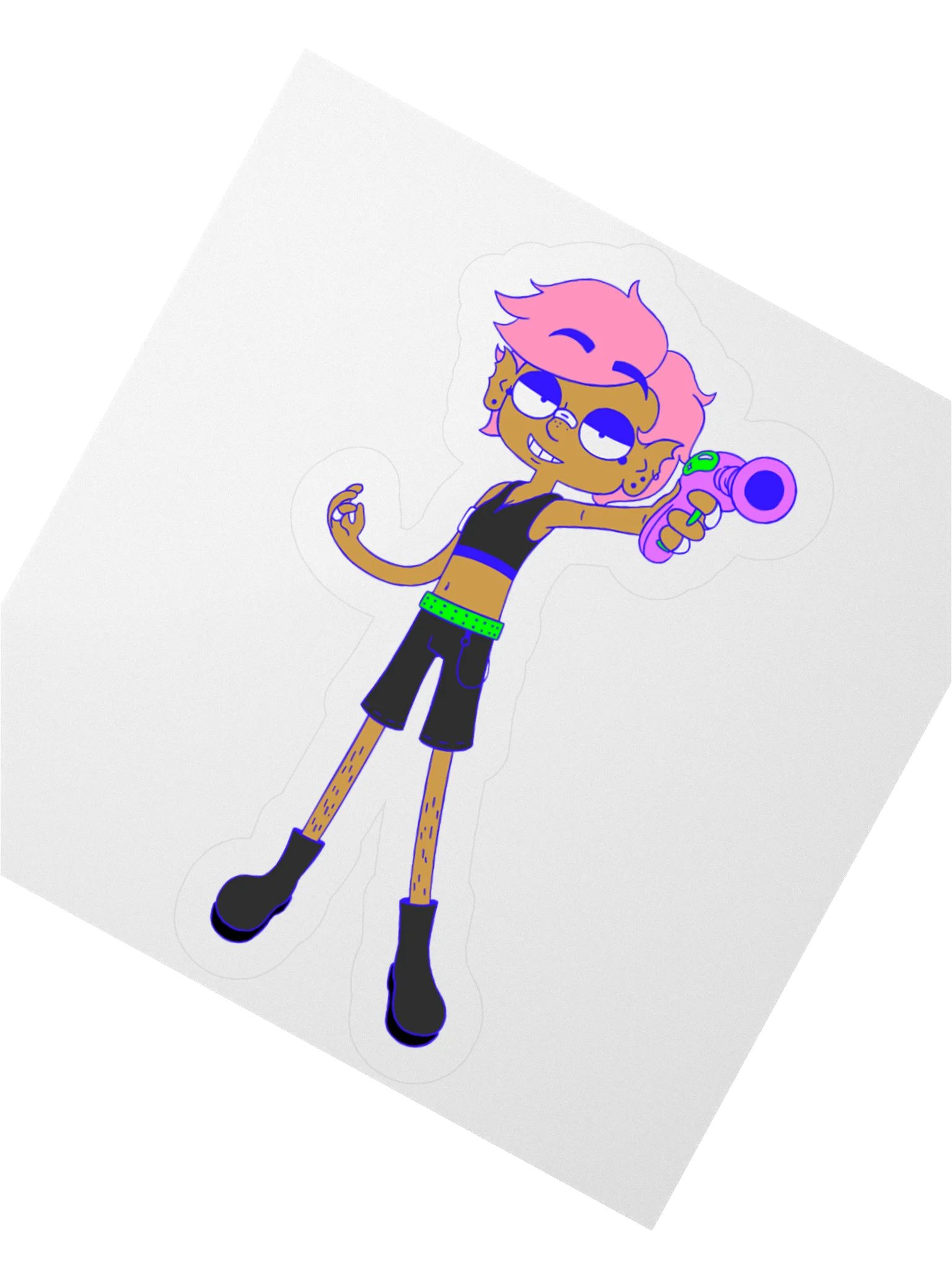 Kiki Sticker product image (2)