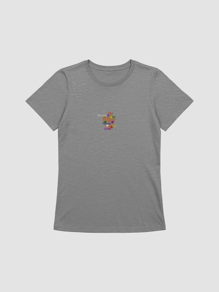 Soulful Palette Women's Relaxed T-Shirt product image (1)