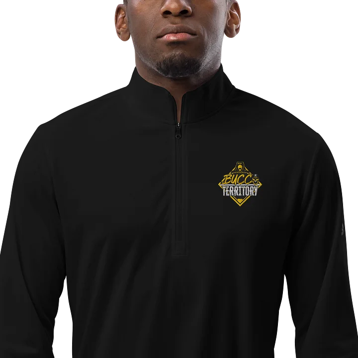 Adidas Lightweight Quarter-Zip Pullover product image (1)
