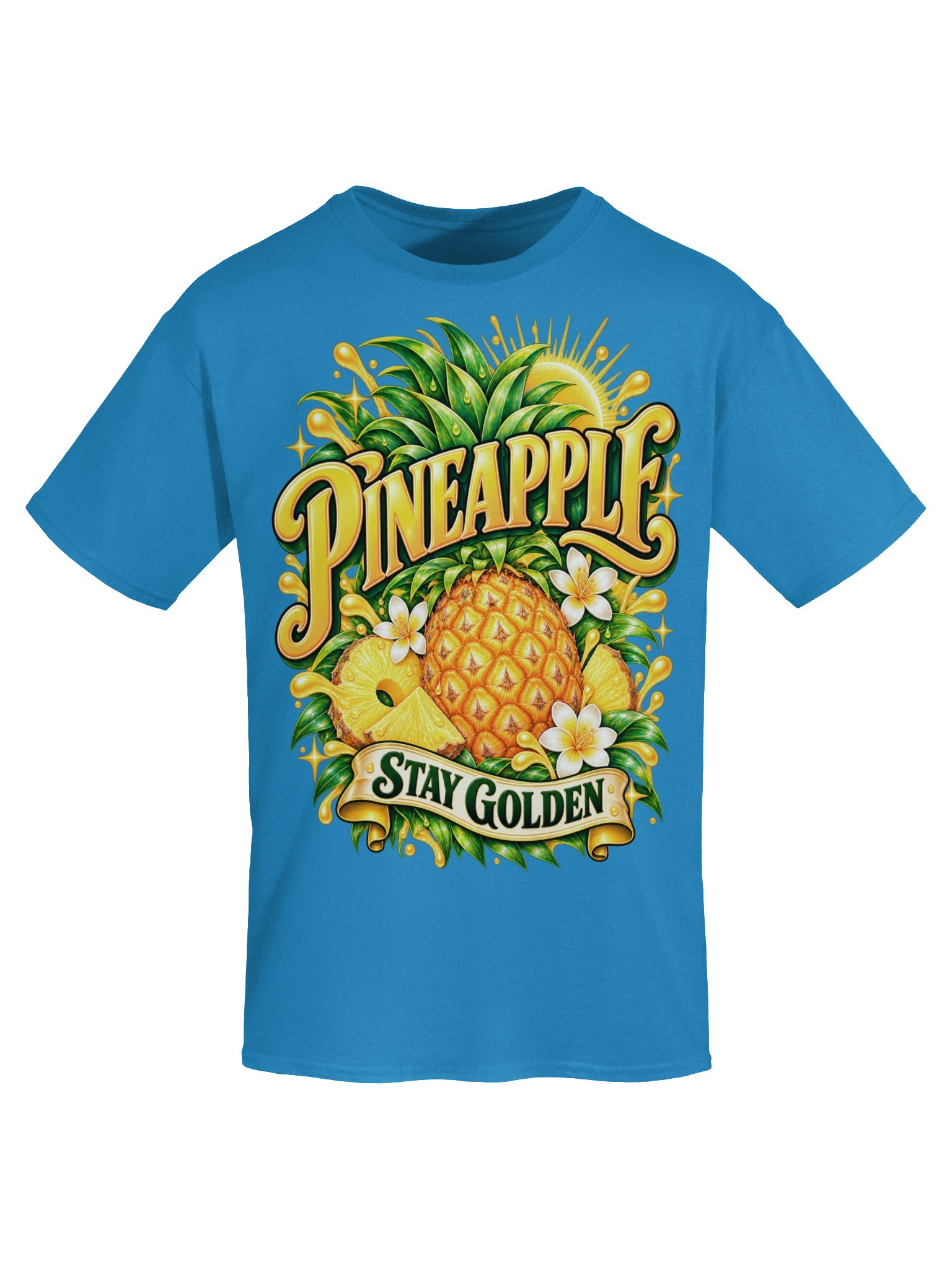 Pineapple — Stay Golden product image (5)